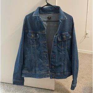 Lee Brand Denim Jacket